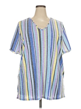 Lane Bryant Short Sleeve T-Shirt (view 1)