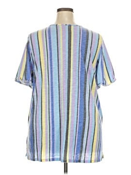 Lane Bryant Short Sleeve T-Shirt (view 2)