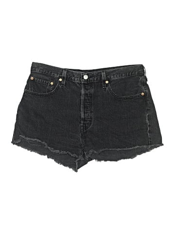 Levi's Denim Shorts (view 1)