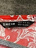 Shein Red Sleeveless Blouse Size S - photo 7