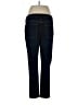 Chico's Solid Blue Jeans Size Lg (2.5) - photo 2