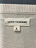 Lucky Brand Gray Pullover Sweater Size XL - photo 7