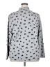 Karen Scott Gray Turtleneck Sweater Size 4X - photo 2