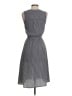 Monteau Chevron-herringbone Gray Casual Dress Size XS - photo 2