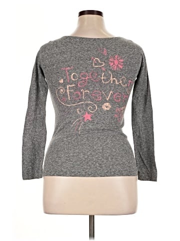 Target 3/4 Sleeve T-Shirt (view 2)