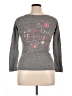 Target Gray 3/4 Sleeve T-Shirt Size XL - photo 2