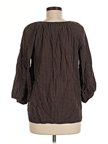 Pact 3/4 Sleeve Blouse (view 2)
