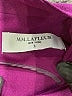 MM. LaFleur Solid Burgundy Cocktail Dress Size 6 - photo 7