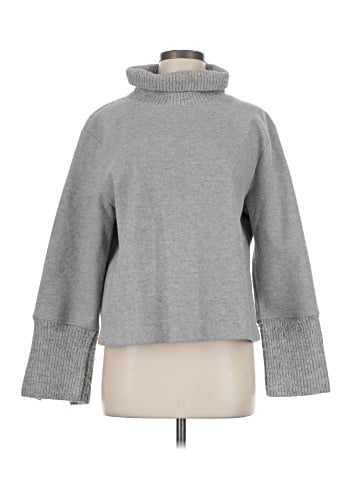 Banana Republic Factory Store Turtleneck Sweater (view 1)