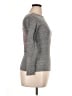 Target Gray 3/4 Sleeve T-Shirt Size XL - photo 4