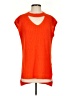 Moth Orange Sweater Vest Size S - photo 1