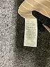 Everlane 100% Cotton Stripes Tan Long Sleeve Button-Down Shirt Size 4 - photo 8