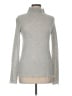 Fate Gray Turtleneck Sweater Size M - photo 1