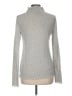 Fate Gray Turtleneck Sweater Size M - photo 2