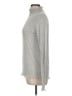 Fate Gray Turtleneck Sweater Size M - photo 5