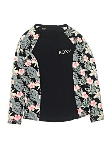 Roxy Rash Guard (view 1)
