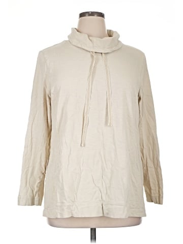 Coldwater Creek Pullover Sweater (view 1)