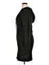 Torrid Gray Casual Dress Size 1X Plus (1) - photo 5