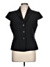 Tahari by ASL Black Vest Size 10 Petite - photo 1