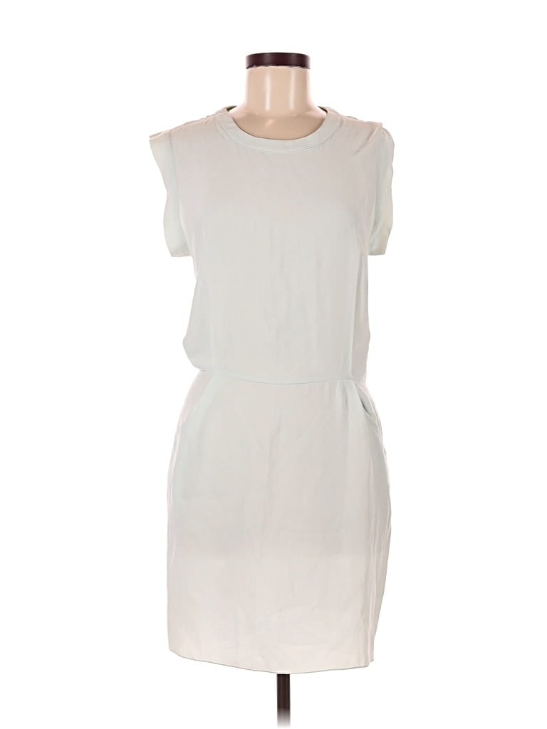 Pre-owned Nomia Casual Dress In Green