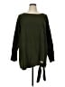 J.Crew Green Pullover Sweater Size XL - photo 1