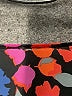 Marshalls 100% Polyester Black 3/4 Sleeve Blouse Size 1X (estimated) - photo 7
