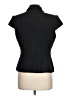 Tahari by ASL Black Vest Size 10 Petite - photo 2
