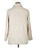 Coldwater Creek 100% Cotton Ivory Pullover Sweater Size XL - photo 2