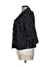 Pendleton Polka Dots Black Blazer Size Lg Petite - photo 5