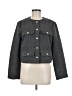 H&M Tweed Gray Jacket Size M - photo 1