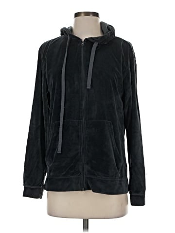Danskin Now Zip Up Hoodie (view 1)