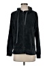 Danskin Now 100% Polyester Black Zip Up Hoodie Size S - photo 1
