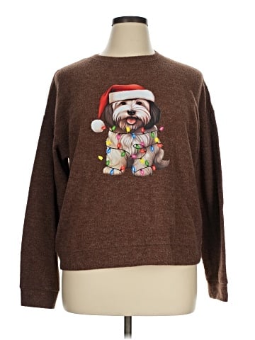 Unbranded Pullover Sweater (view 1)