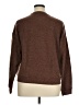 Unbranded Brown Pullover Sweater Size 0X - photo 2
