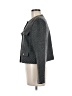 H&M Tweed Gray Jacket Size M - photo 5