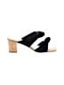 Andre Assous Black Heels Size 7 - photo 1