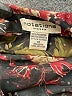 Notations 100% Polyester Floral Black Long Sleeve Blouse Size 1X - photo 8
