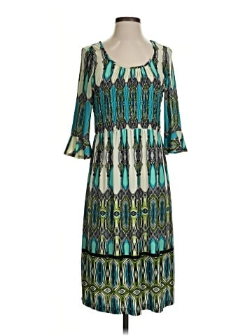 Signature by Robbie Bee Casual Dress (view 1)