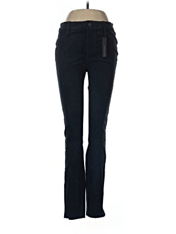 J Brand Leather Pants (view 1)