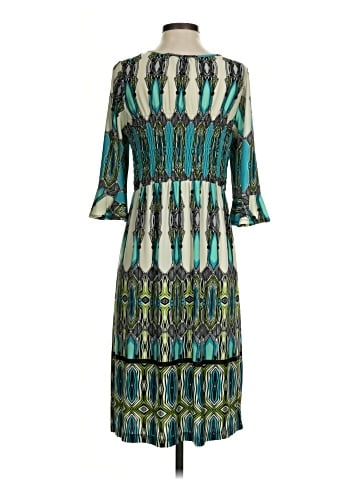 Signature by Robbie Bee Casual Dress (view 2)