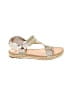 frye & co. Silver Sandals Size 8 1/2 - photo 1