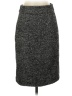 J.Crew Tweed Gray Wool Skirt Size 0 - photo 1