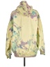 Aritzia Tie-dye Yellow Pullover Hoodie Size L - photo 2