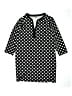 Lands' End Black Rash Guard Size L - photo 1