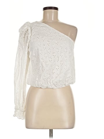 Cami NYC 3/4 Sleeve Blouse (view 1)