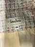 Neiman Marcus Tweed Ivory Blazer Size 14 - photo 6