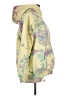 Aritzia Tie-dye Yellow Pullover Hoodie Size L - photo 4