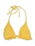 Unbranded Yellow Swimsuit Top Size XXS (estimated) - photo 1