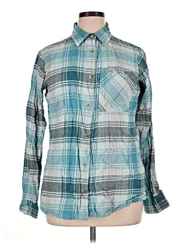 Columbia Long Sleeve Button-Down Shirt (view 1)