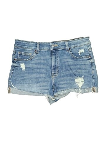 H&M Denim Shorts (view 1)